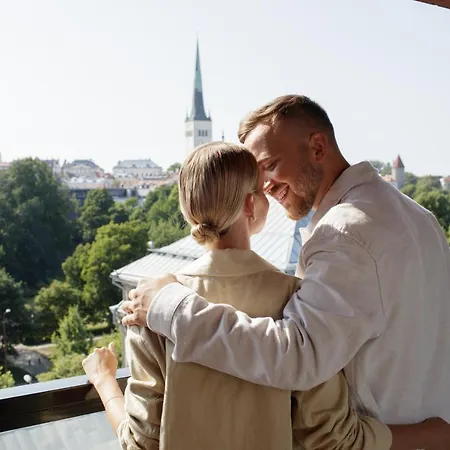 Hotel Metropol Tallin