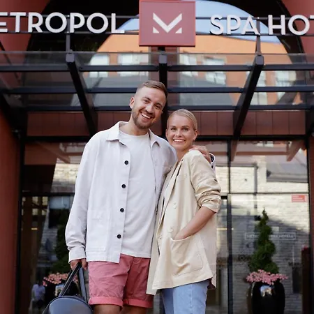 Hotel Metropol Tallin