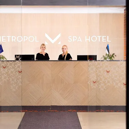 Hotel Metropol Tallinn