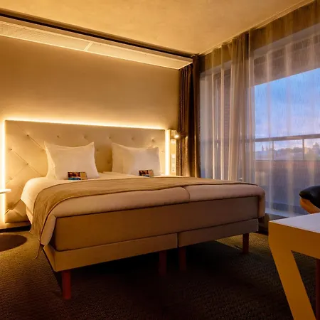 Hotell Metropol