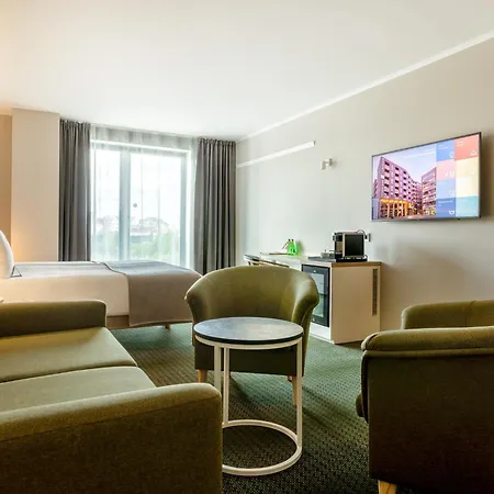 Metropol 4* Talin