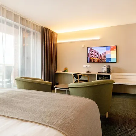 Hotell Metropol 4*