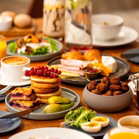 Metropol Hotel Tallinn