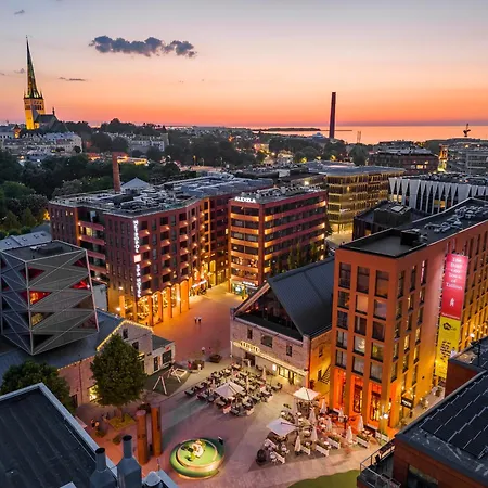 Metropol 4* Tallinn