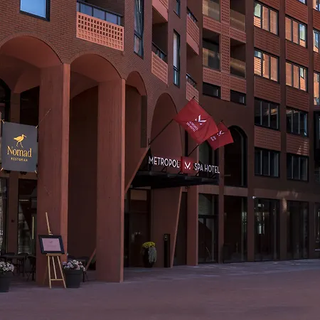 Metropol Otel 4*