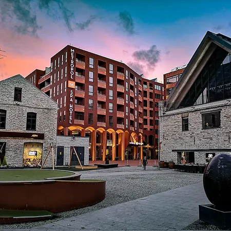 Metropol 4* Tallinn