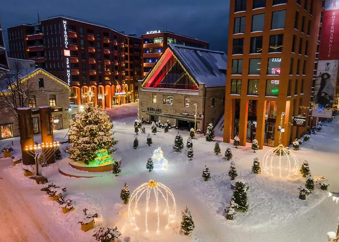 Hotell Metropol Tallinn