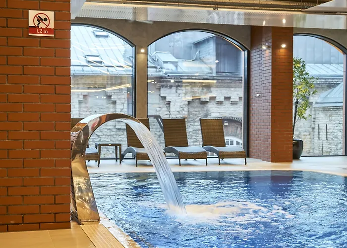 Hotel Metropol Reval