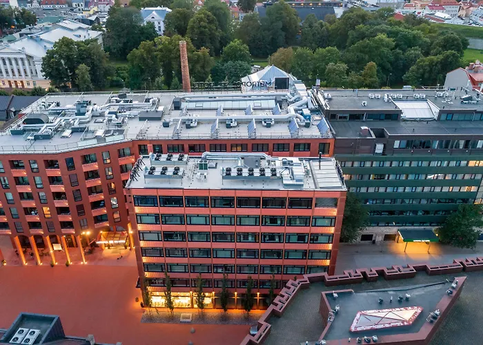 Hotell Metropol Tallinn