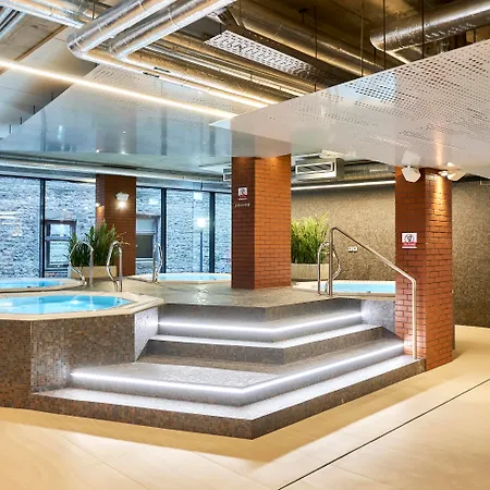 酒店 Metropol 塔林