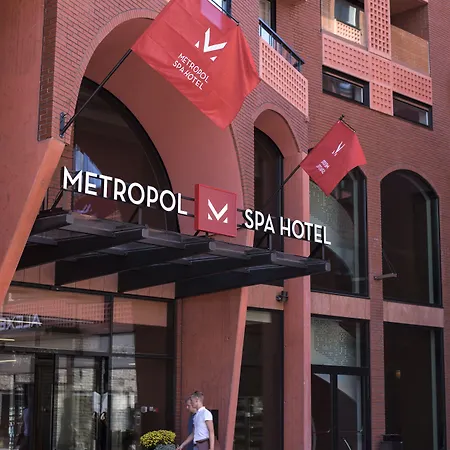 Metropol 4* 塔林