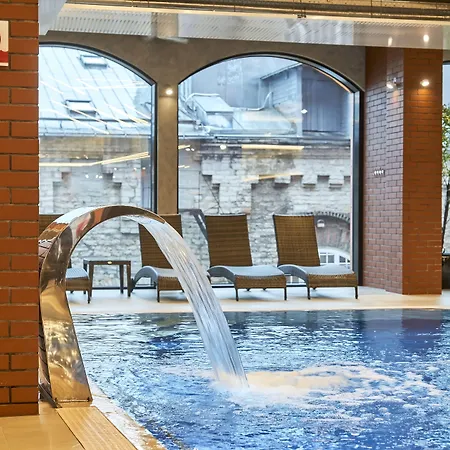 酒店 Metropol 塔林