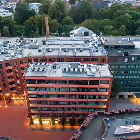 酒店 Metropol 塔林