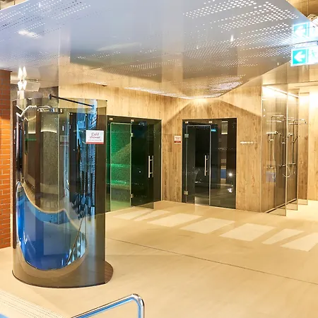 酒店 大都会水疗酒店 4*