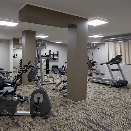 Szálloda Metropol Tallinn