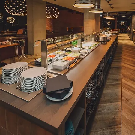 酒店 大都会水疗酒店 4*