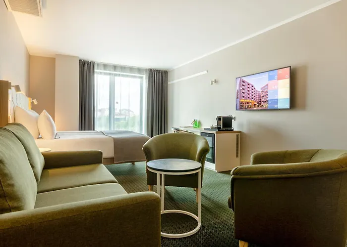 Metropol 4* טאלין