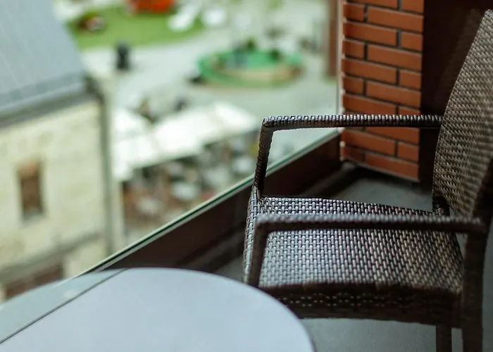 מלון Metropol טאלין