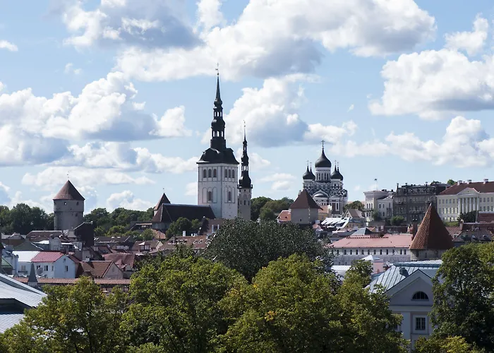 Metropol 4* טאלין