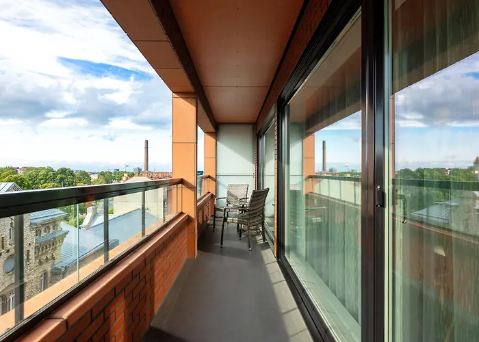 Metropol מלון טאלין