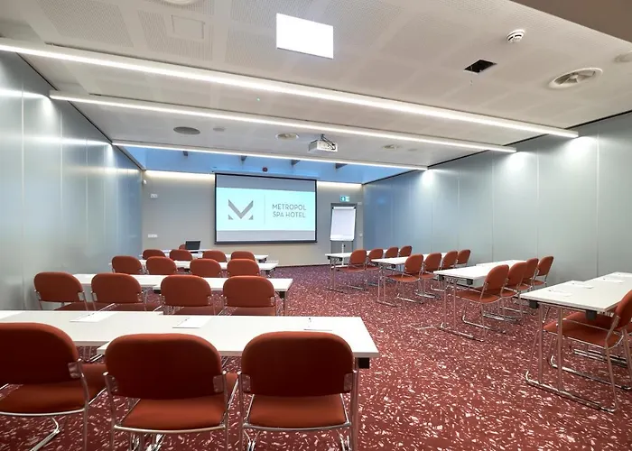 Metropol מלון טאלין